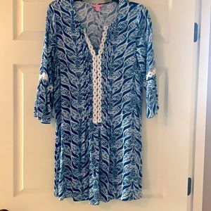 Lilly Pulitzer tunic dress